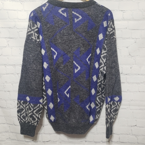 Bizzarro Vintage Italian Made Sweater - Picture 11 of 13